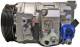 Compressor, air conditioning - ACP715000P MAHLE - 0022300711, 3000K611, 351105341