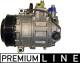 Compressor, air conditioning - ACP721000P MAHLE - 351105411, 447150-1490, 852717N