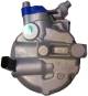 Compressor, air conditioning - ACP724000P MAHLE - 15318, 248300-2730, 351105-441