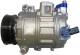 Compressor, air conditioning - ACP724000P MAHLE - 15318, 248300-2730, 351105-441