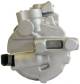 Compressor, air conditioning - ACP724000S MAHLE - 1201409, 15318, 20D1521