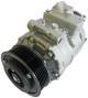 Compressor, air conditioning - ACP724000S MAHLE - 1201409, 15318, 20D1521