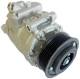 Compressor, air conditioning - ACP724000S MAHLE - 1201409, 15318, 20D1521