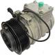 Compressor, air conditioning - ACP739000S MAHLE - 351106571, 447100-2320, ACE99505
