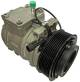 Compressor, air conditioning - ACP739000S MAHLE - 351106571, 447100-2320, ACE99505