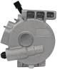 Compressor, air conditioning - ACP759000P MAHLE - 351106301, 51-0861, 700.510.861
