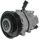 Compressor, air conditioning - ACP759000P MAHLE - 351106301, 51-0861, 700.510.861