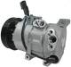 Compressor, air conditioning - ACP759000P MAHLE - 351106301, 51-0861, 700.510.861