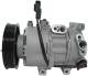 Compressor, air conditioning - ACP759000P MAHLE - 351106301, 51-0861, 700.510.861