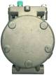 Compressor, air conditioning - ACP776000S MAHLE - 351106641, 447100-9790, 851754N