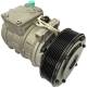 Compressor, air conditioning - ACP776000S MAHLE - 351106641, 447100-9790, 851754N