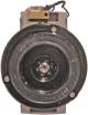 Compressor, air conditioning - ACP789000S MAHLE - 0600K336, 134944, 1.5254