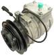 Compressor, air conditioning - ACP791000S MAHLE - 351108921, 447100-5050, 8880100372