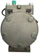 Compressor, air conditioning - ACP792000S MAHLE - 108118, 134181R, 15027