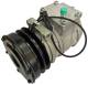 Compressor, air conditioning - ACP792000S MAHLE - 108118, 134181R, 15027