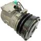 Compressor, air conditioning - ACP792000S MAHLE - 108118, 134181R, 15027