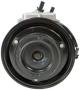 Compressor, air conditioning - ACP837000P MAHLE - 05080494AA, 0700K115, 108650