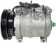 Compressor, air conditioning - ACP837000P MAHLE - 05080494AA, 0700K115, 108650