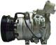 Compressor, air conditioning - ACP907000P MAHLE - 1.5236, 203D77, 243520