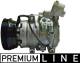 Compressor, air conditioning - ACP907000P MAHLE - 1.5236, 203D77, 243520