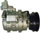 Compressor, air conditioning - ACP907000P MAHLE - 1.5236, 203D77, 243520