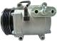Compressor, air conditioning - ACP90000S MAHLE - 10-160-01305, 108663, 1201684