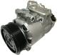 Compressor, air conditioning - ACP914000S MAHLE - 134366, 1.5284, 20D1720
