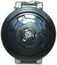 Compressor, air conditioning - ACP914000S MAHLE - 134366, 1.5284, 20D1720