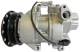 Compressor, air conditioning - ACP919000S MAHLE - 118736, 1201843, 15428