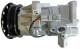 Compressor, air conditioning - ACP919000S MAHLE - 118736, 1201843, 15428