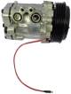 Compressor, air conditioning - ACP941000S MAHLE - 015117, 351119901, 7176