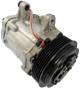 Compressor, air conditioning - ACP941000S MAHLE - 015117, 351119901, 7176