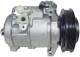 Compressor, air conditioning - ACP969000S MAHLE - 0012306911, 118356, 1201072