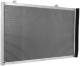 Condenser, air conditioning - AC10000P MAHLE - 092065N, 107583, 1776104