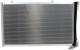 Condenser, air conditioning - AC10000P MAHLE - 092065N, 107583, 1776104