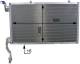 Condenser, air conditioning - AC10000P MAHLE - 092065N, 107583, 1776104
