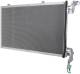 Condenser, air conditioning - AC10000P MAHLE - 092065N, 107583, 1776104