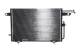 Condenser, air conditioning - AC155000S MAHLE - 03005117, 0810.2005, 101750