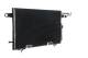 Condenser, air conditioning - AC155000S MAHLE - 03005117, 0810.2005, 101750