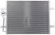 Condenser, air conditioning - AC25000P MAHLE - 042004N, 350444, 351001671