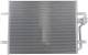 Condenser, air conditioning - AC25000P MAHLE - 042004N, 350444, 351001671