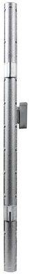 Condenser, air conditioning - AC25000P MAHLE - 042004N, 350444, 351001671
