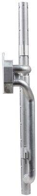 Condenser, air conditioning - AC25000P MAHLE - 042004N, 350444, 351001671