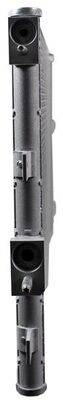 Condenser, air conditioning - AC274000P MAHLE - 022011N, 107659, 350388