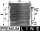 Condenser, air conditioning - AC284000P MAHLE - 0806.2022, 132003N, 31005145