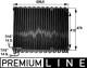 Condenser, air conditioning - AC285000P MAHLE - 0005001254, 0806.2088, 134130N