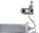 Condenser, air conditioning - AC30000P MAHLE - 08072050, 105827, 13303641