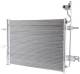 Condenser, air conditioning - AC30000P MAHLE - 08072050, 105827, 13303641