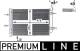 Condenser, air conditioning - AC30000P MAHLE - 08072050, 105827, 13303641