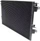 Condenser, air conditioning - AC365000S MAHLE - 0809.3046, 104830, 182033N
